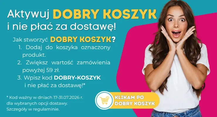 DOBRY KOSZYK (17-31-07-2026)