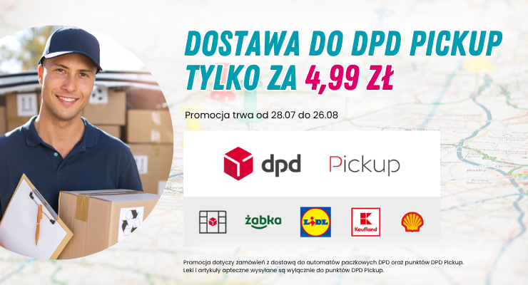 Dpd pick up