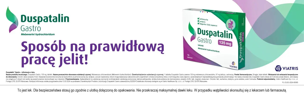 Duspatalin (25-05 -07-06-2026)