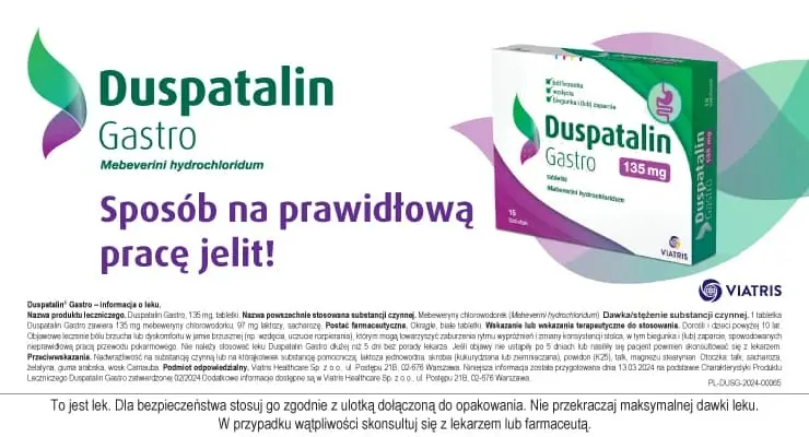 Duspatalin (25-05 -07-06-2026)