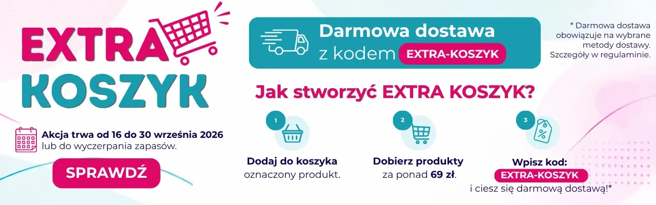Extra Koszyk (16-09 - 30-09-20