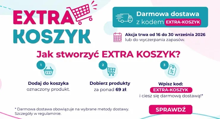 Extra Koszyk (16-09 - 30-09-20