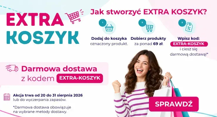 Extra koszyk 20 - 31.08.2026