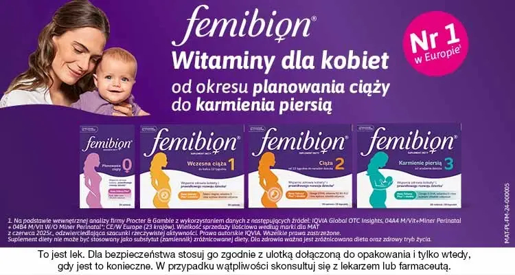 Femibion  (04-05 - 17-05-2026