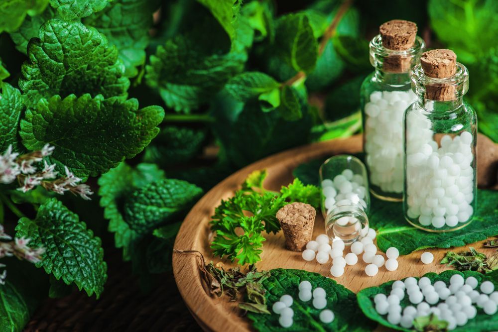 Fitoterapia: Nowoczesne i naturalne leczenie roślinami
