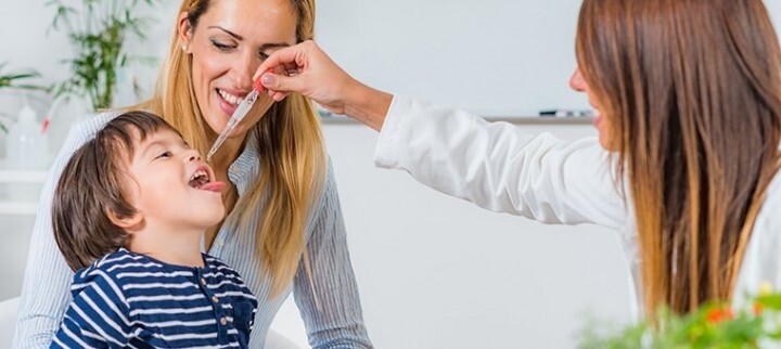 homeopatia u dzieci