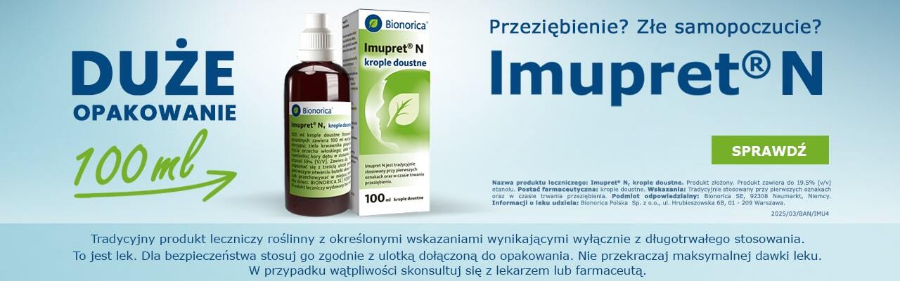 Bionorica Imupret