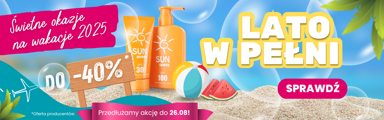 Lato w pełni - przedłużenie