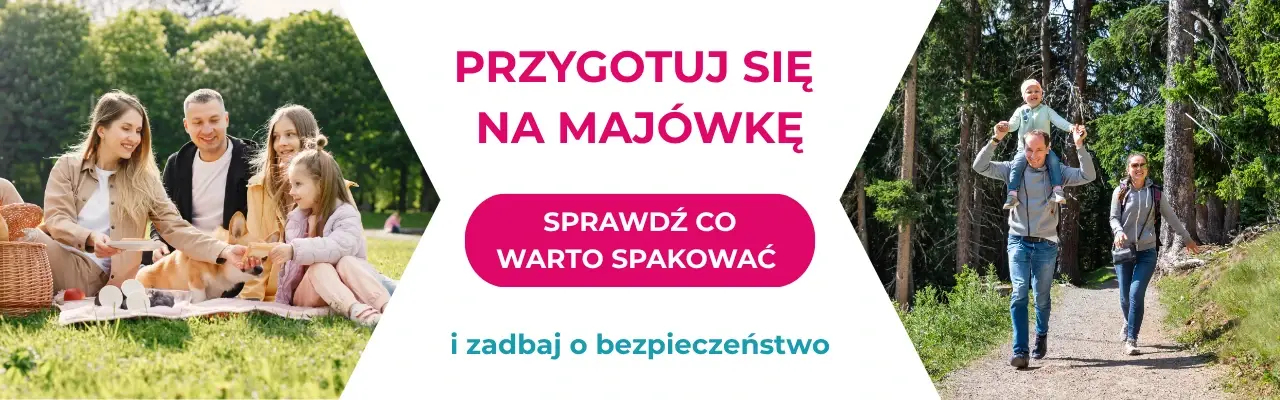 Majówka  (27-04 - 03-05-2026 )
