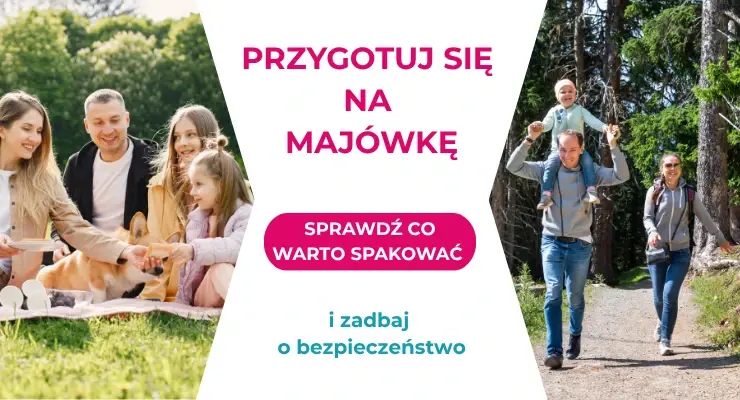 Majówka  (27-04 - 03-05-2026 )