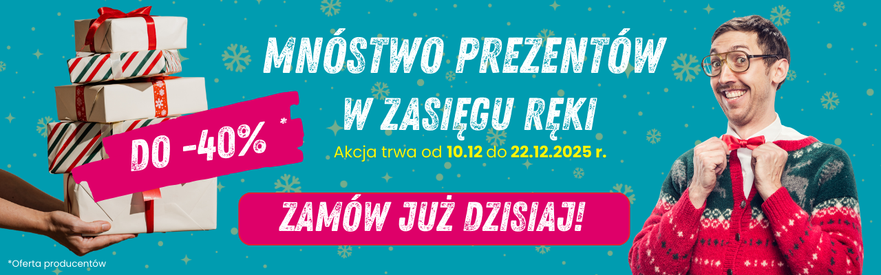 Medicare(10-22-12-25)prezenty