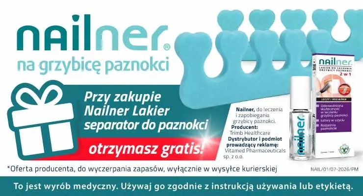 Nailner (01-08 - 31-08-2026 )