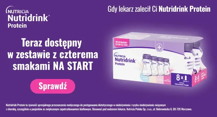 Nutricia Protein (11-03 - 05-0