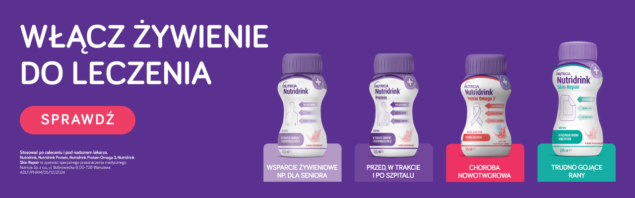 Nutridrink (01-12 - 28-12-2025