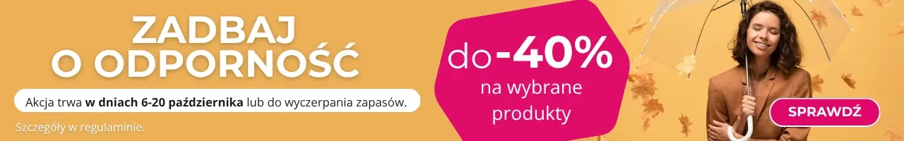 Zadbaj o odporność