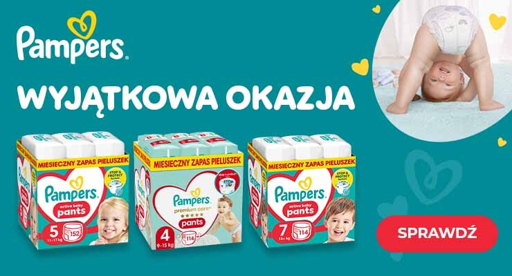 Pampers od 18.06.2025