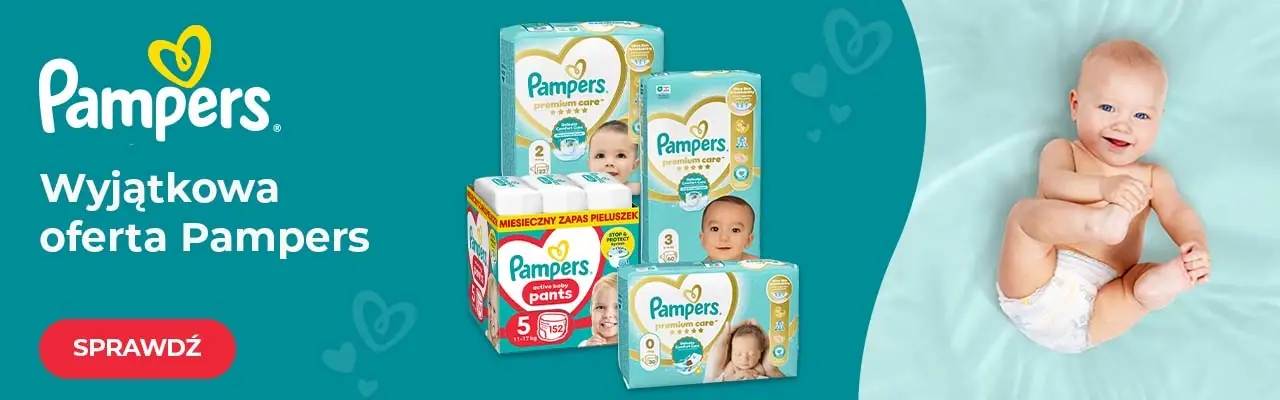 Pampers (13-04 - 26-04-2026 )