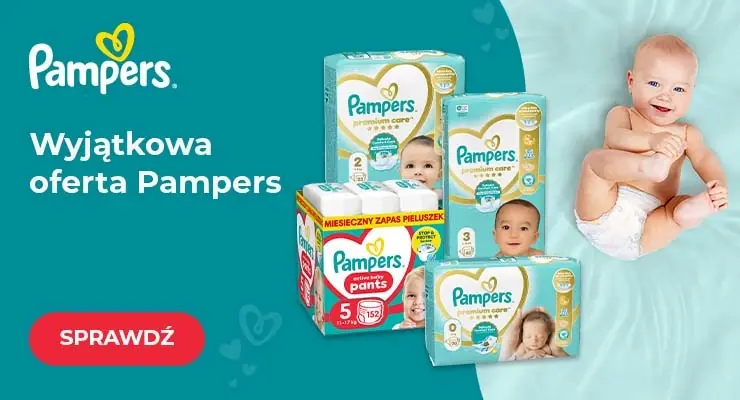 Pampers (13-04 - 26-04-2026 )
