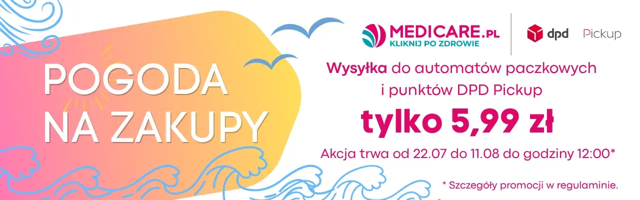 Pogoda na zakupy 2026