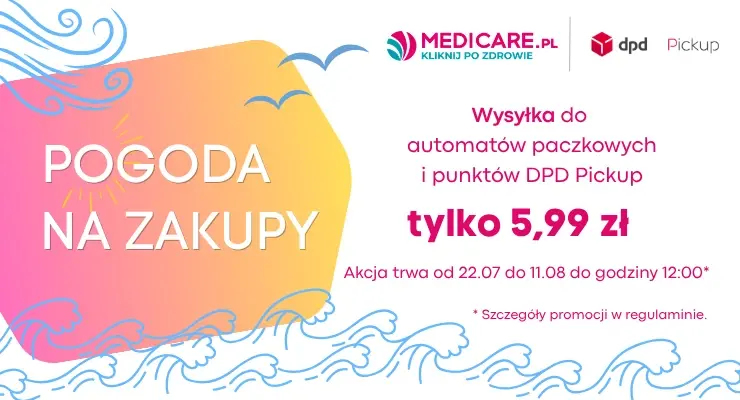 Pogoda na zakupy 2026