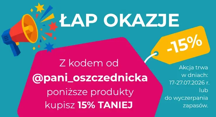 Pani Oszczędnicka (21-27-07-26
