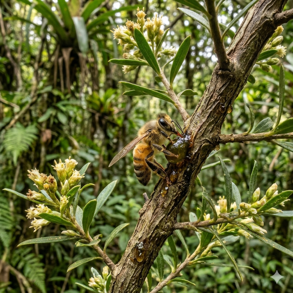 Zielony propolis z Brazylii – dlaczego to przełom w naturalnym wspieraniu odporności?