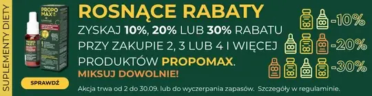 ROSNĄCE RABATY
