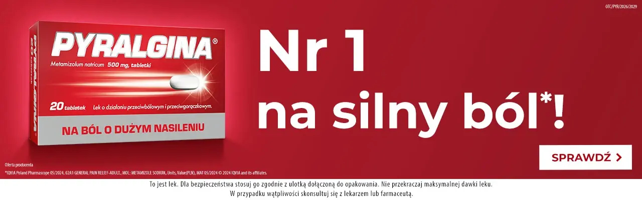 Pyralgina (19-10 - 01-11-2026