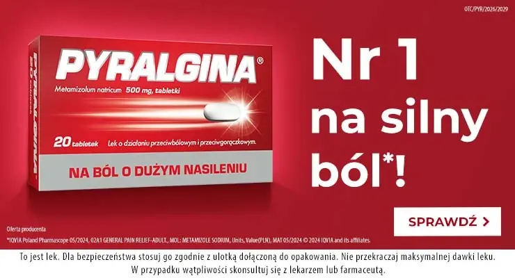 Pyralgina (19-10 - 01-11-2026