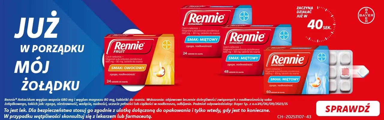 Rennie mix (18-08 - 31-08-2026