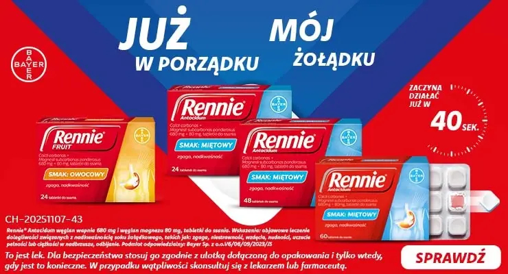 Rennie mix (18-08 - 31-08-2026