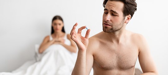 Sildenafil – działanie, stosowanie i możliwe skutki uboczne