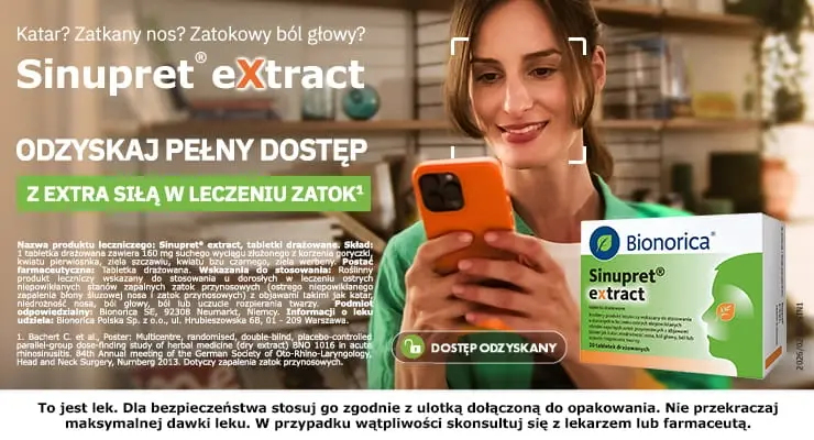 Sinupret  (09-03 - 22-03-2026