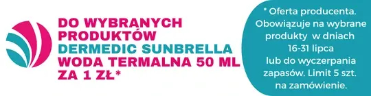 DERMEDIC SUNBRELLA