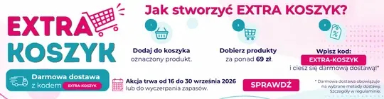EXTRA KOSZY 09 2026