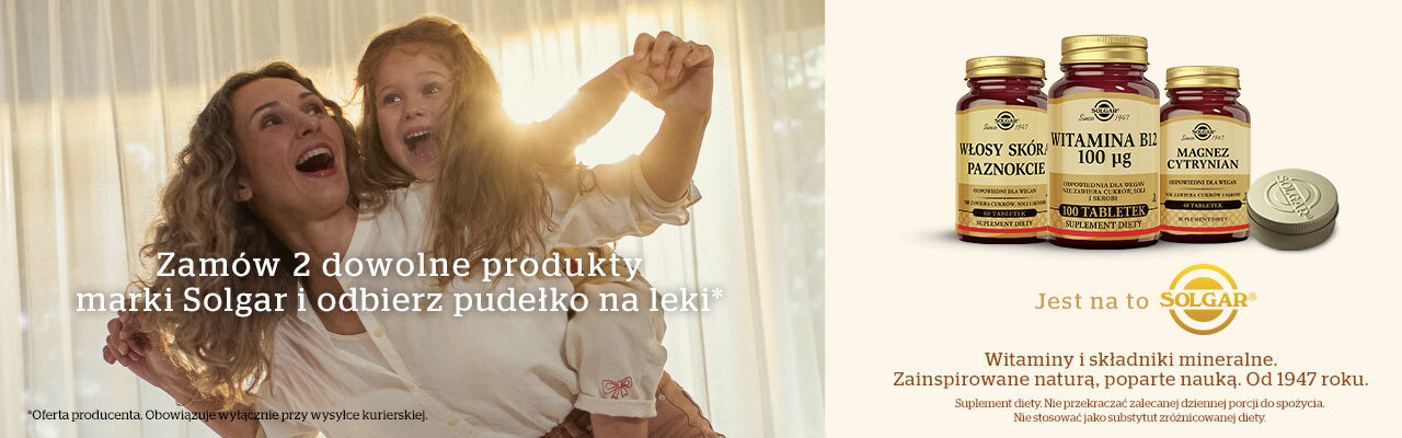 Solgar (17-11 - 01-12-2025 )