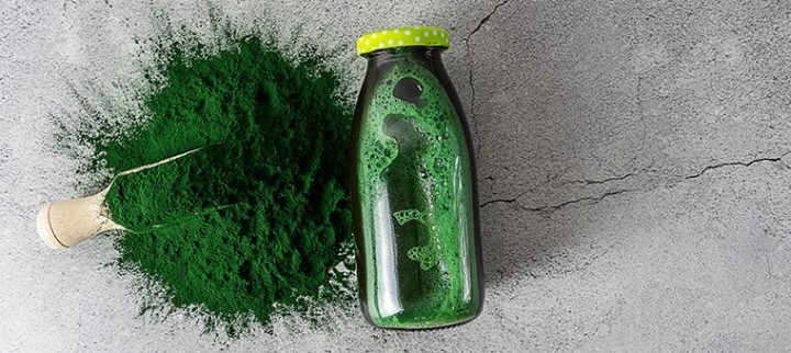 spirulina