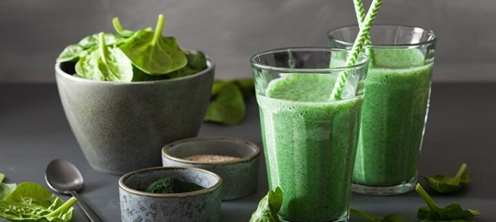 spiruline