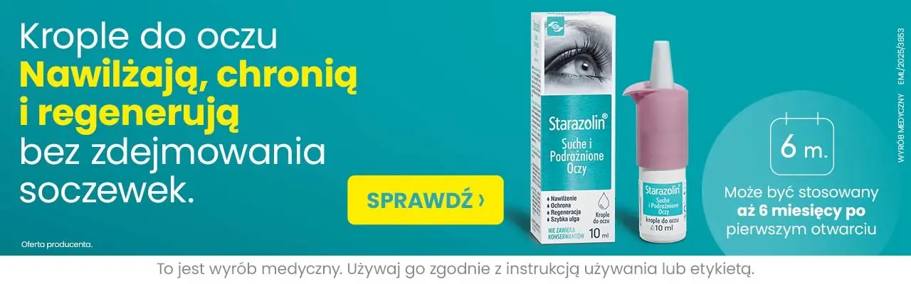 Starazolin (28-09 - 11-10-2026