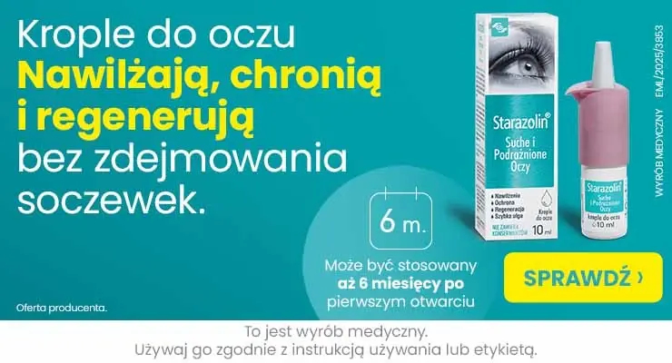 Starazolin (28-09 - 11-10-2026
