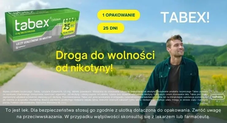 Tabex (15-06 - 28-06-2026 )