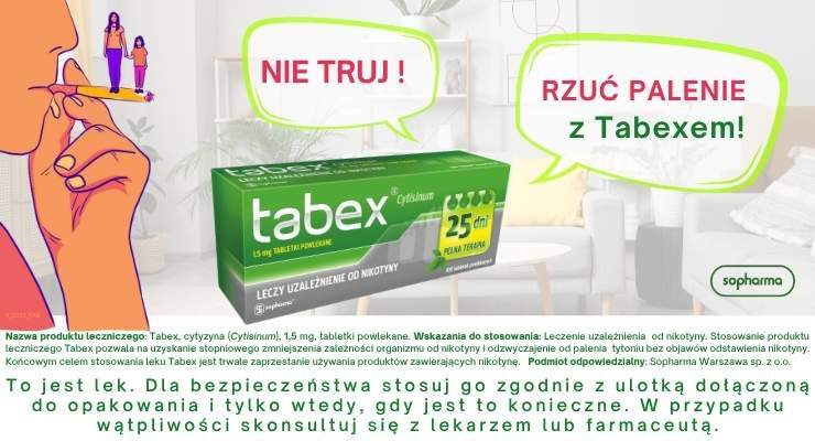 Tabex (03-11 - 16-11-2025 )