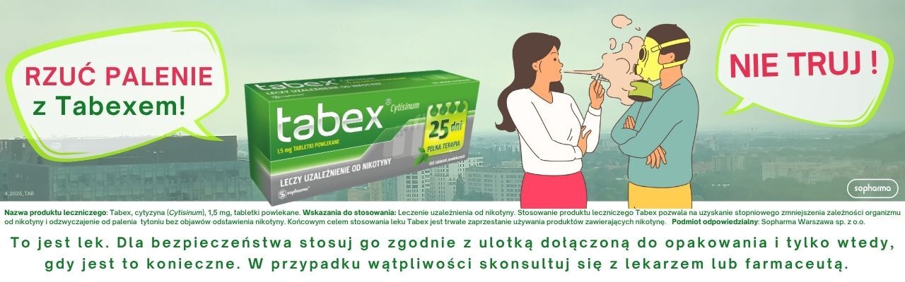 Tabex (03-11 - 16-11-2025 )