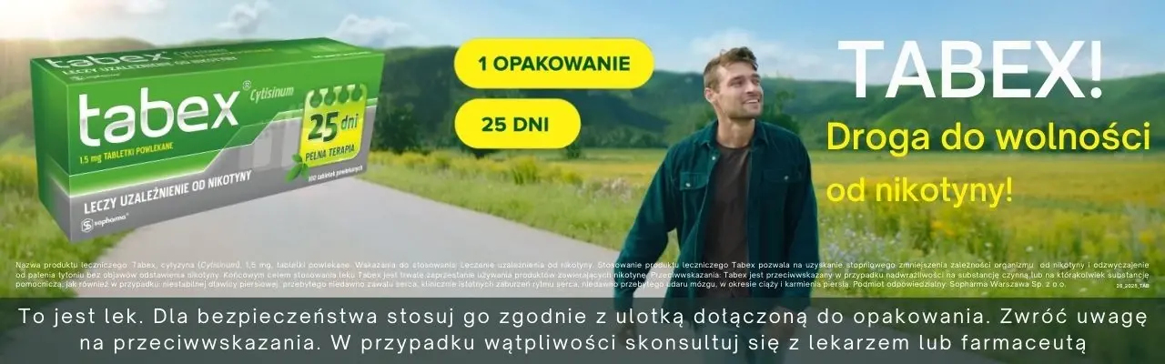 Tabex (16-03 - 29-03-2026 )