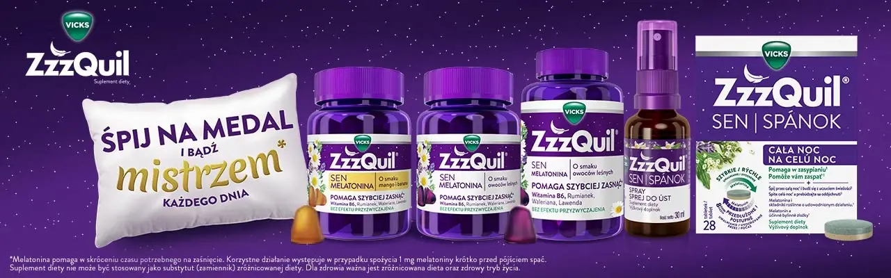 ZZZQuil  (01-06 - 14-06-2026 )