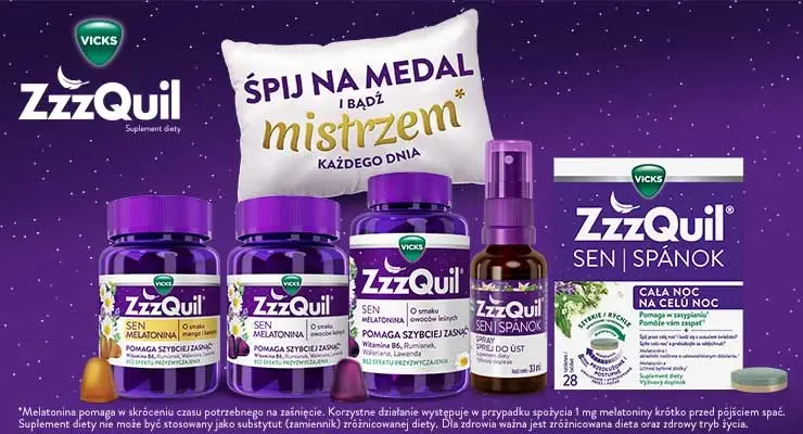 ZZZQuil  (01-06 - 14-06-2026 )
