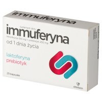 Immuferyna kapsułki, 20 szt.
