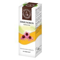 Immunobon syrop ziołowy na odporność, 100 ml