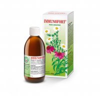 Immunofort płyn doustny 125 g