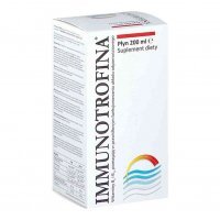 Immunotrofina płyn 200 ml